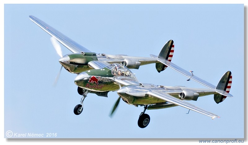 Duxford - Flying Legends 2016