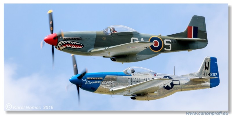 Duxford - Flying Legends 2016