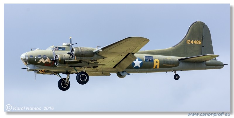 Duxford - Flying Legends 2016