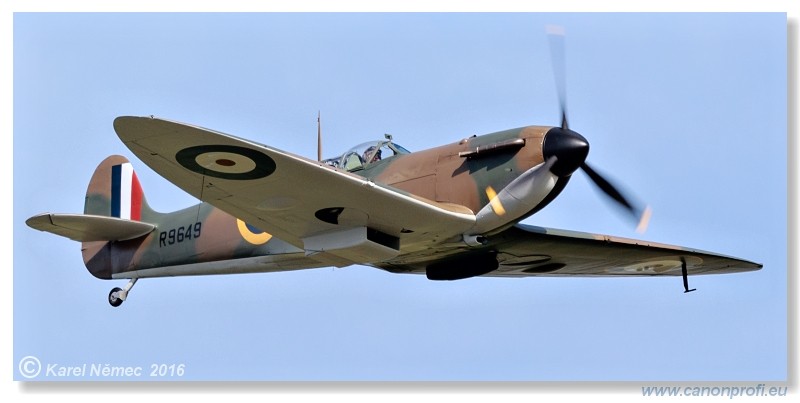 Duxford - Flying Legends 2016