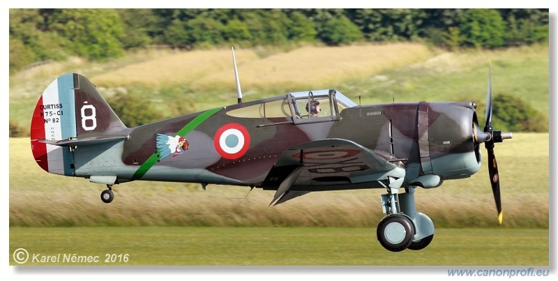 Duxford - Flying Legends 2016