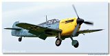 Hispano Aviacion Bf109 Buchon 