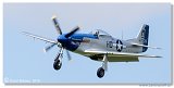 North American P51D Mustang 