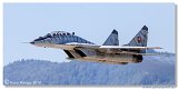 Mikoyan-Gurevich MiG-29UBS 