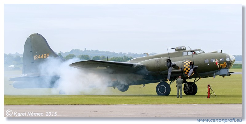 Duxford 2015 - VE Day Anniversary