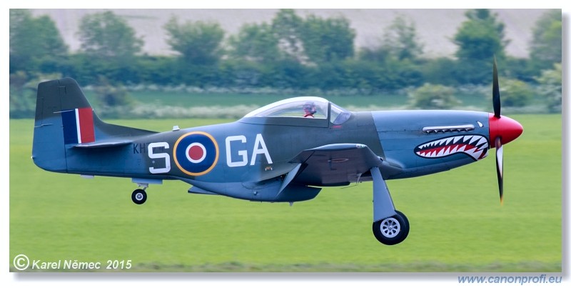 Duxford 2015 - VE Day Anniversary