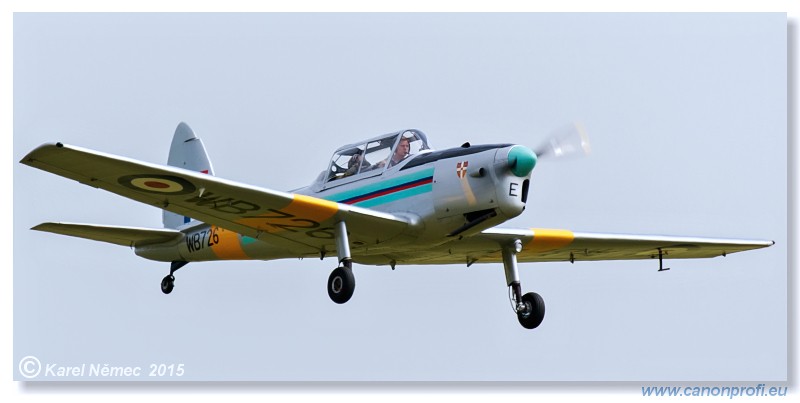 Duxford 2015 - VE Day Anniversary