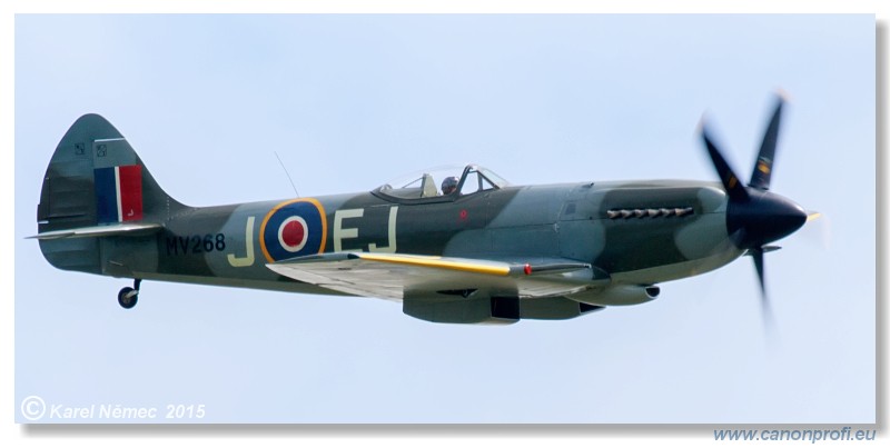 Duxford 2015 - VE Day Anniversary