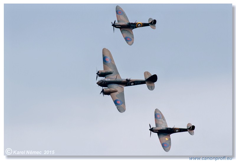 Duxford 2015 - VE Day Anniversary