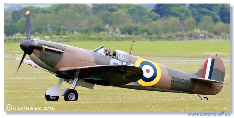 Duxford 2015 - VE Day Anniversary