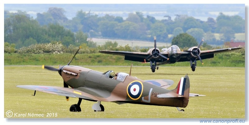 Duxford 2015 - VE Day Anniversary