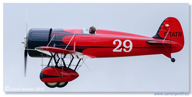 Duxford 2015 - VE Day Anniversary