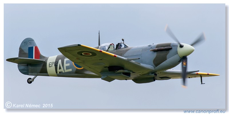 Duxford 2015 - VE Day Anniversary