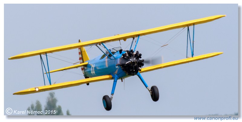 Duxford 2015 - VE Day Anniversary