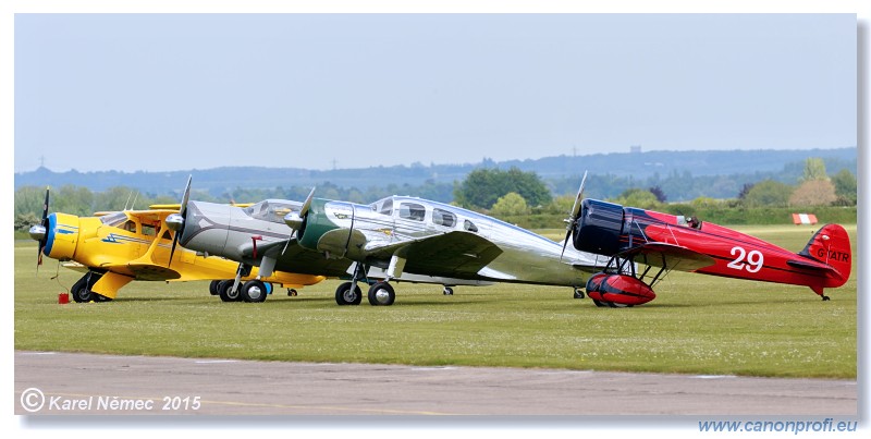 Duxford 2015 - VE Day Anniversary