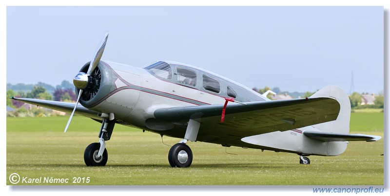 Duxford 2015 - VE Day Anniversary