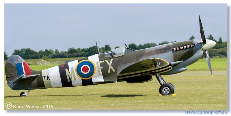 Duxford 2015 - VE Day Anniversary