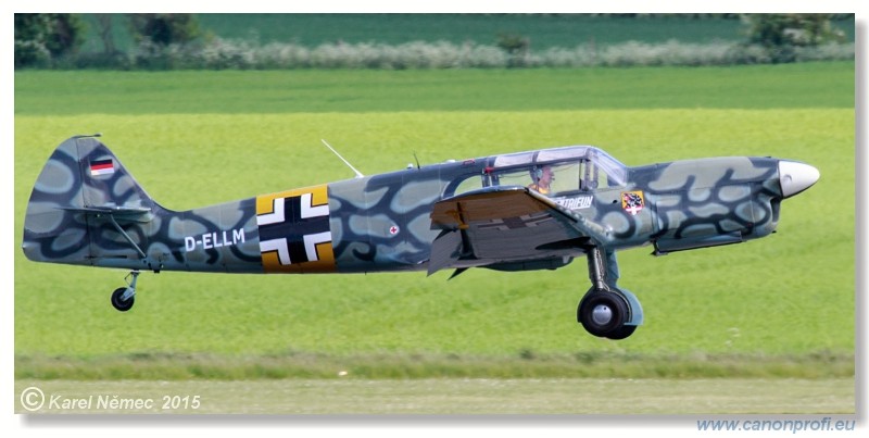 Duxford 2015 - VE Day Anniversary