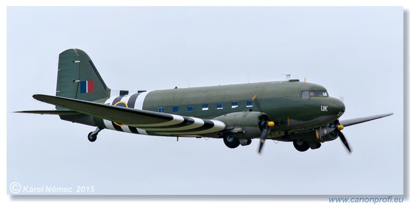 Duxford 2015 - VE Day Anniversary