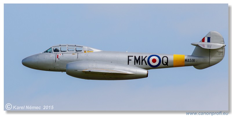 Duxford 2015 - VE Day Anniversary