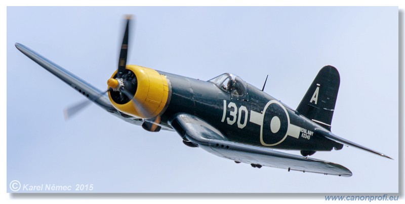 Duxford 2015 - VE Day Anniversary