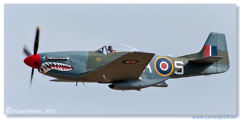 Duxford 2015 - VE Day Anniversary