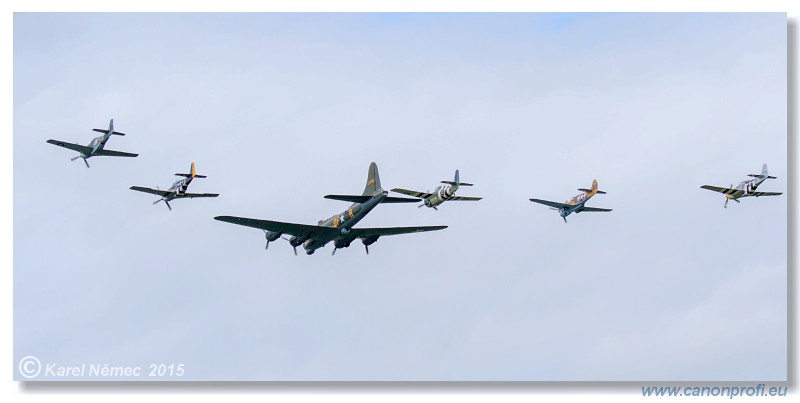 Duxford 2015 - VE Day Anniversary
