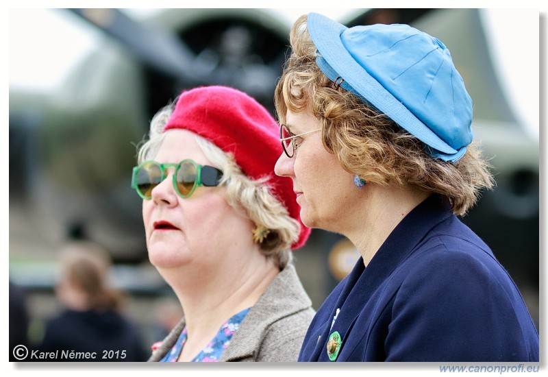 Duxford 2015 - VE Day Anniversary