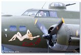 Boeing B-17 Flying Fortress Sally B 