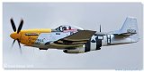North American P-51D Mustang 