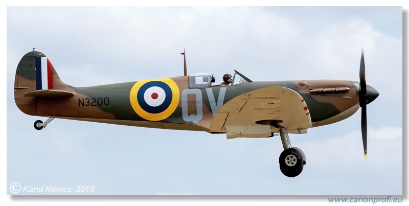 Duxford - Flying Legends 2015