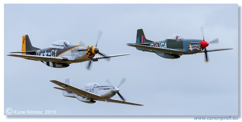 Duxford - Flying Legends 2015