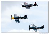 Corsair & Bearcat 