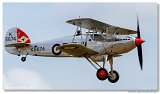 Hawker Fury Mk I  G-CBZP 