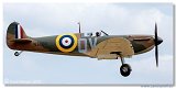 Supermarine Spitfire Mk Ia  G-CFGJ 