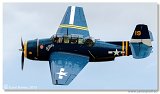 Grumman TBM Avenger HB-RDG 