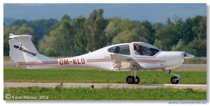 Helicopter Show 2014 - Hradec Krlov