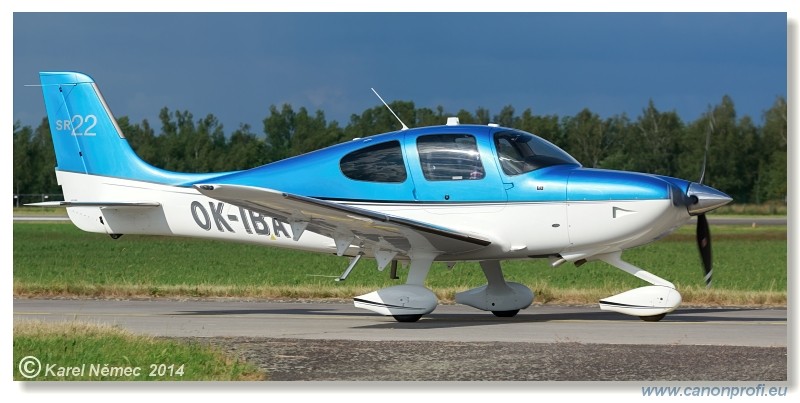 Helicopter Show 2014 - Hradec Krlov