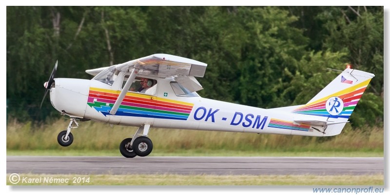 Helicopter Show 2014 - Hradec Krlov