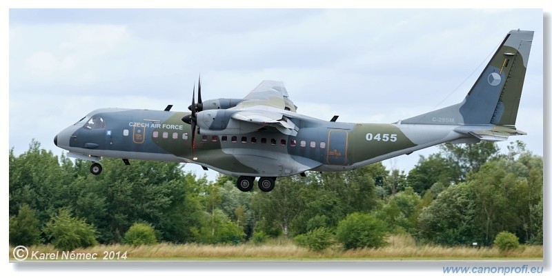 Helicopter Show 2014 - Hradec Krlov