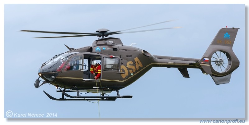 Helicopter Show 2014 - Hradec Krlov