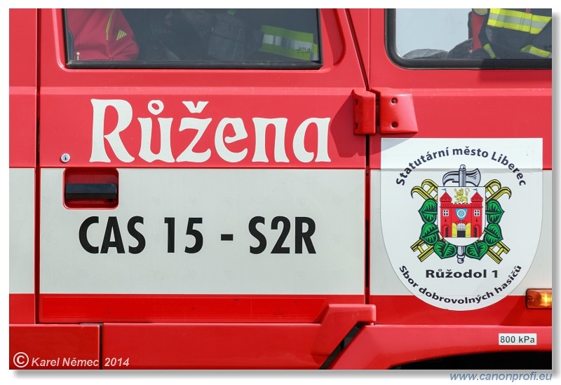 Helicopter Show 2014 - Hradec Krlov