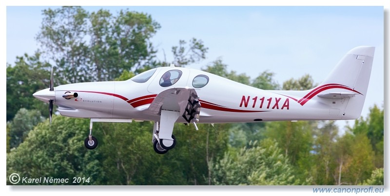 Helicopter Show 2014 - Hradec Krlov