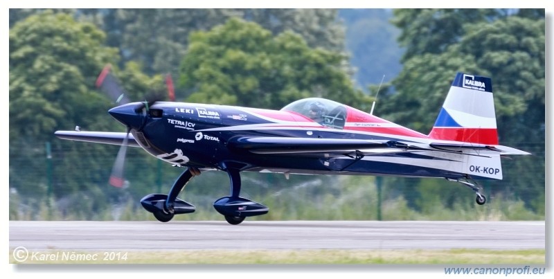 Helicopter Show 2014 - Hradec Krlov