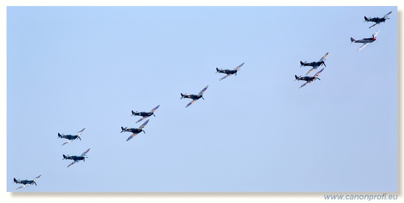 Duxford - Flying Legends 2014