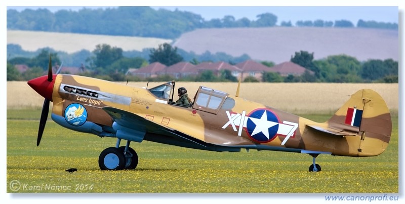 Duxford - Flying Legends 2014