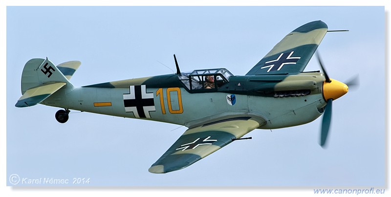 Duxford - Flying Legends 2014
