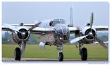 North American B-25J Mitchell 