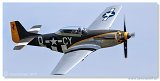 North American P-51D Mustang 