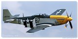 North American P-51D Mustang 